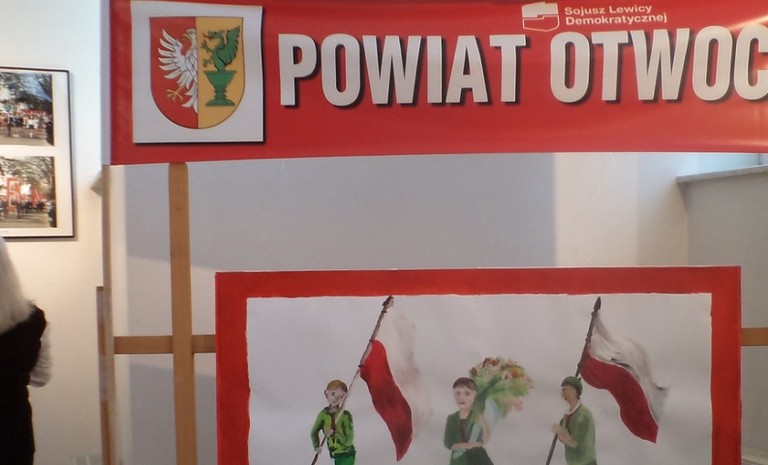 Pierwszomajowa wędrówka w czasie