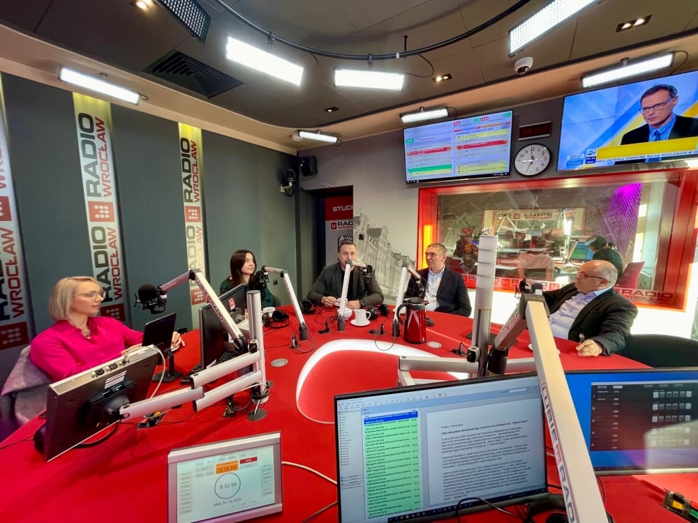 2022 10 31 Debata polityczna Arkadiusz Sikora