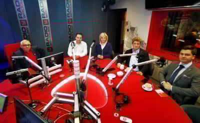 2024 09 30 Debata polityczna Radia Wrocław Ryszard Kessler